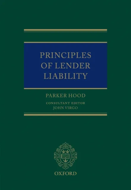 Principles of Lender Liability