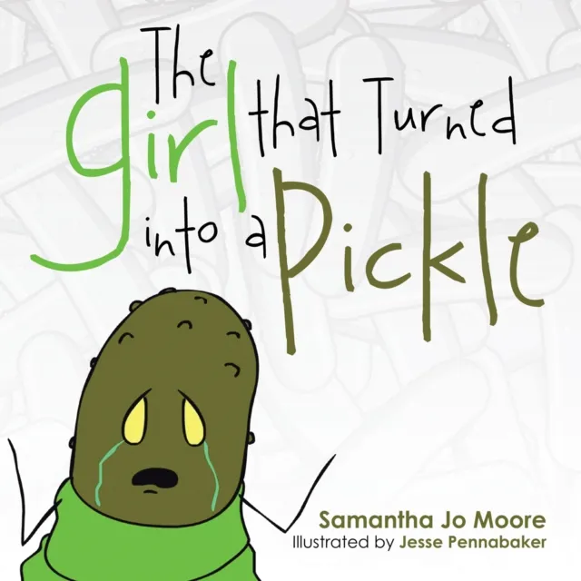 Girl That Turned into a Pickle