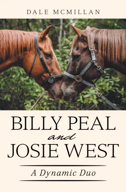 Billy Peal and Josie West