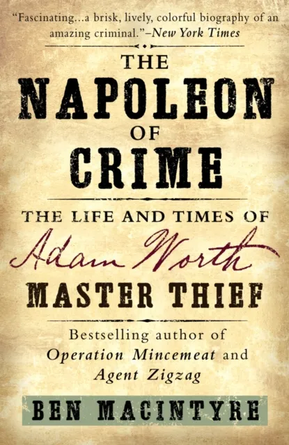 Napoleon of Crime