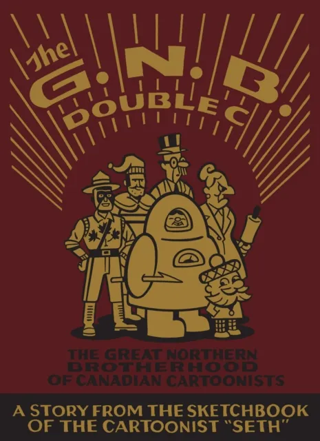 Great Northern Brotherhood of Canadian Cartoonists