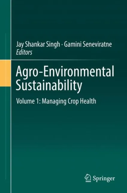 Agro-Environmental Sustainability