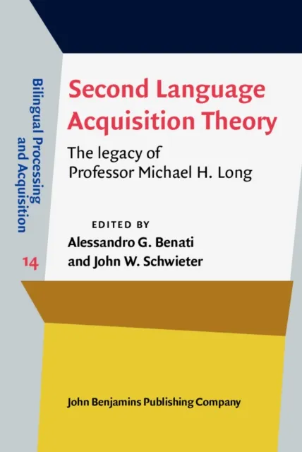 Second Language Acquisition Theory