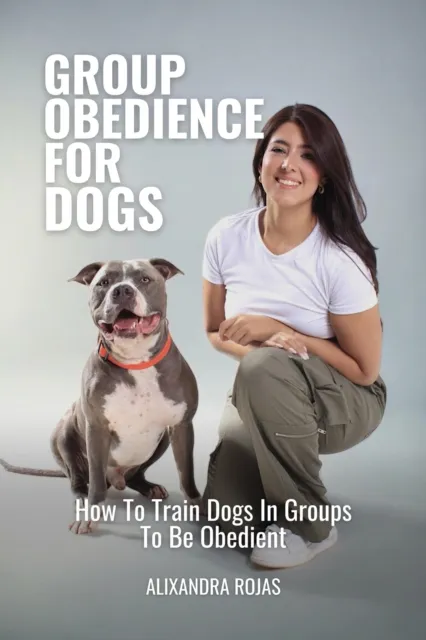 Group Obedience For Dogs How To Train Dogs In Groups To Be Obedient
