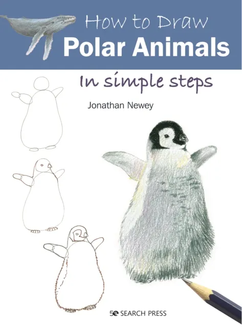 How to Draw: Polar Animals