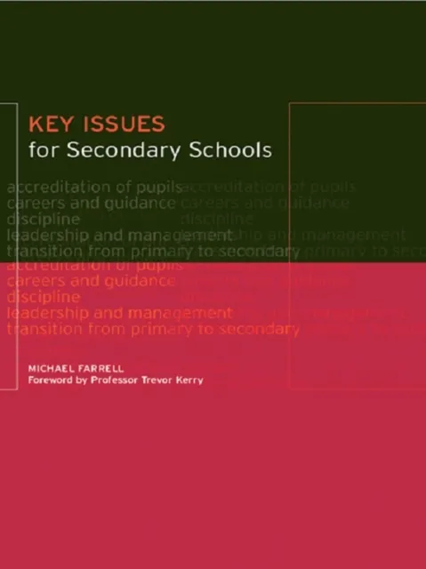 Key Issues for Secondary Schools