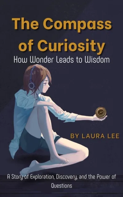 of Curiosity:  How Wonder Leads to Wisdom