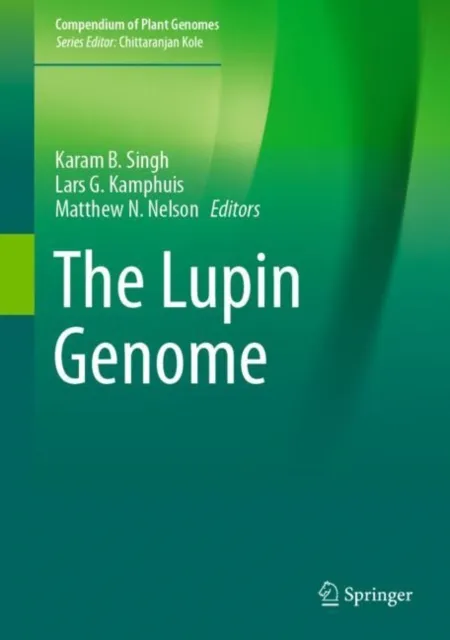Lupin Genome