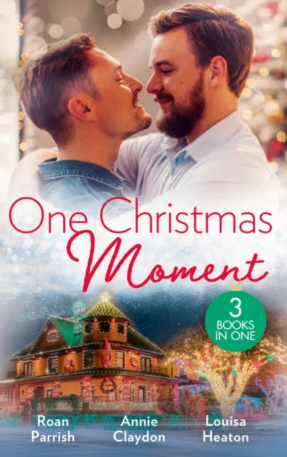 ONE CHRISTMAS MOMENT EB