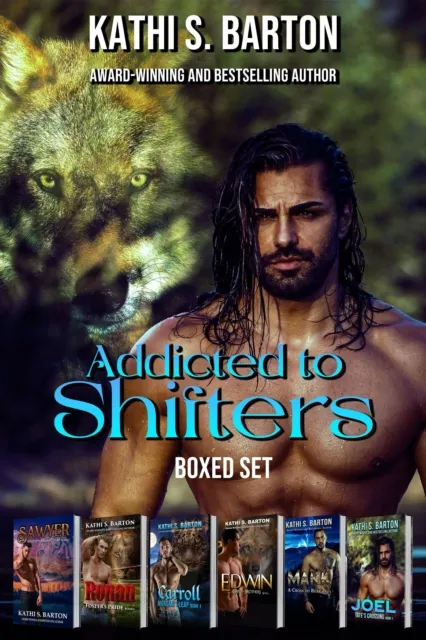 Addicted to Shifters