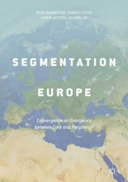 Segmentation of Europe