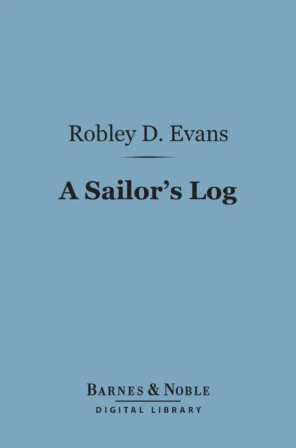 Sailor's Log (Barnes & Noble Digital Library)