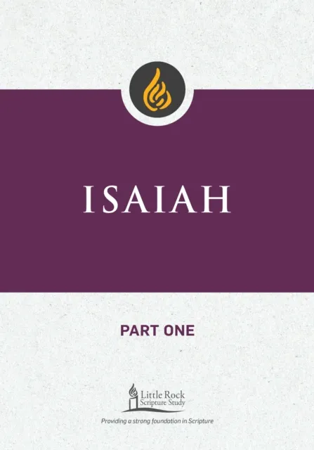 Isaiah, Part One
