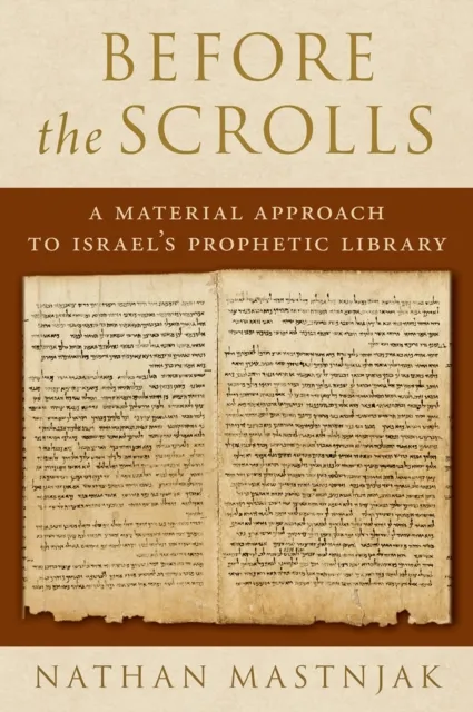 Before the Scrolls