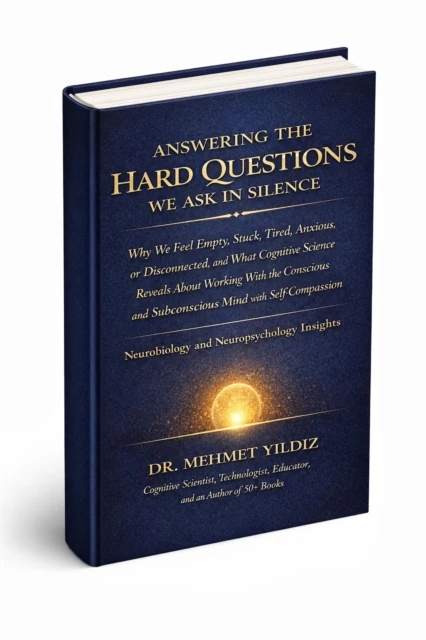 Answering the Hard Questions We Ask in Silence: Why We Feel Empty, Stuck, Tired, Anxious, or Disconnected, and What Cognitive Science Reveals About Working With the Conscious and Subconscious Mind