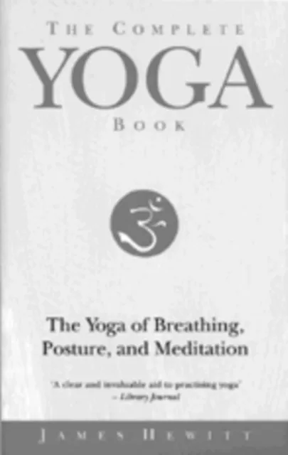 Complete Yoga Book
