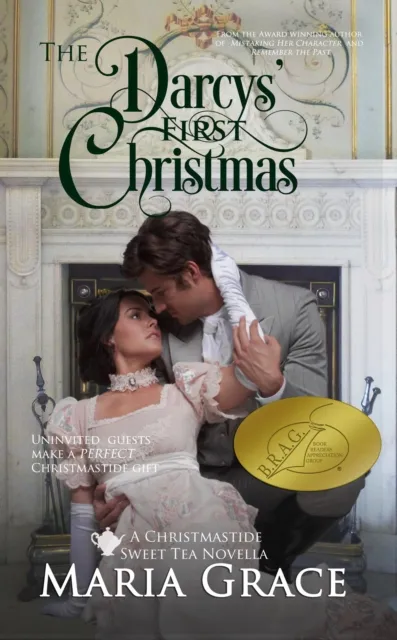 Darcys' First Christmas