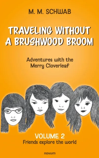 Traveling without a brushwood broom - Adventures with the Merry Cloverleaf