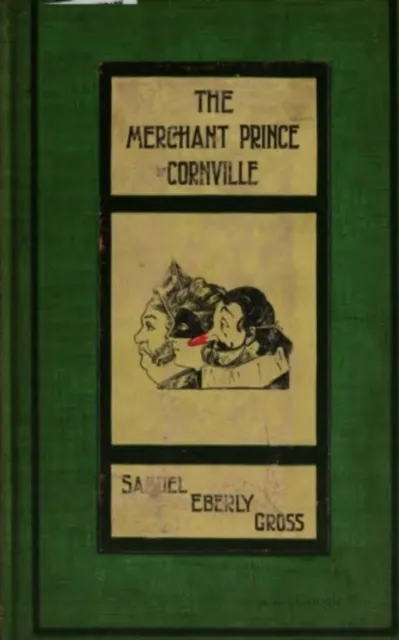 Merchant Prince of Cornville