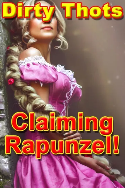 Claiming Rapunzel!