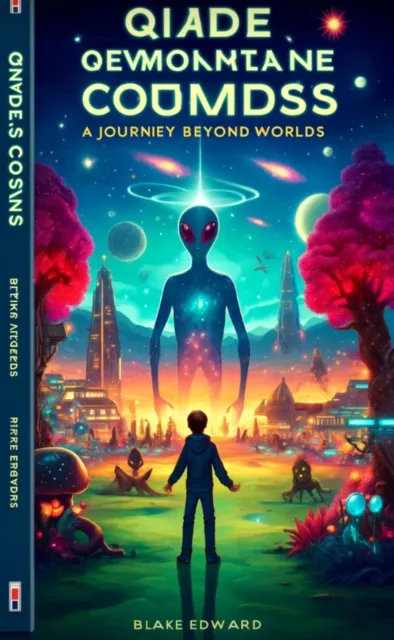 Quade's Cosmos: A Journey Beyond Worlds
