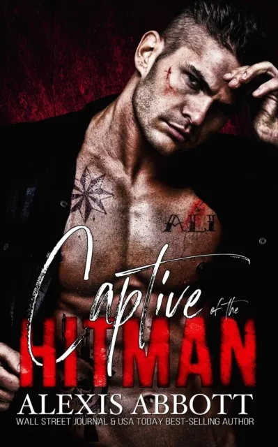 Captive of the Hitman - A Mafia Bad Boy Romance