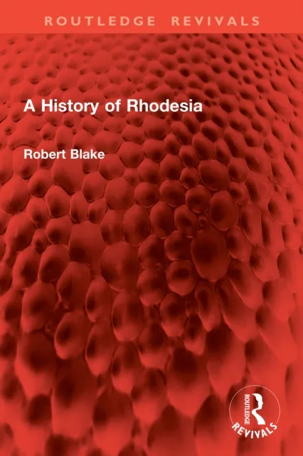 History of Rhodesia