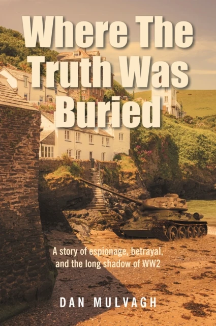 Where The Truth Was Buried