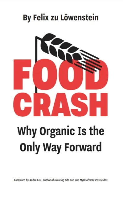 Food Crash: Why Organic Is the Only Way Forward