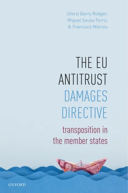 EU Antitrust Damages Directive