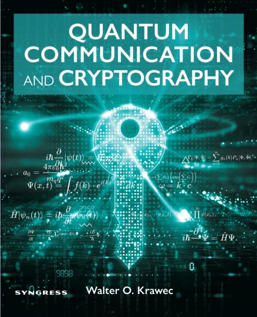 Quantum Communication and Cryptography