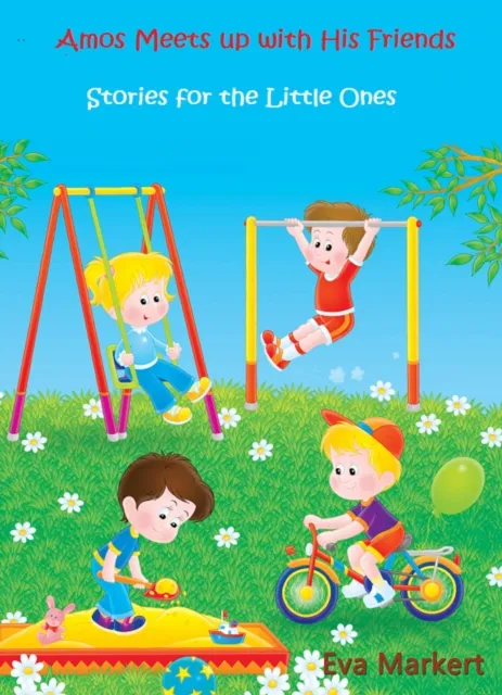 Amos Meets up with His Friends