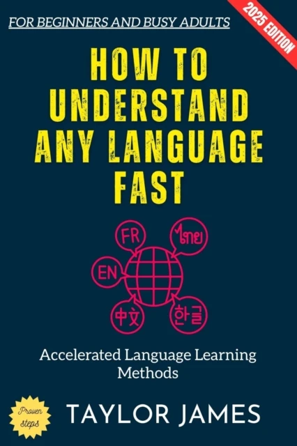How to Understand Any Language Fast: