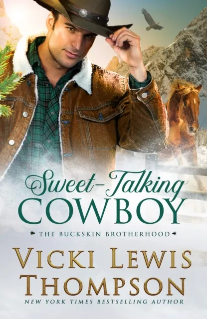 Sweet-Talking Cowboy