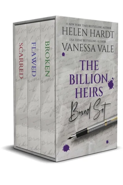 Billion Heirs Boxed Set
