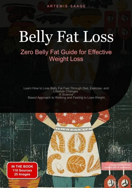 Belly Fat Loss: Zero Belly Fat Guide for Effective Weight Loss