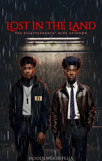 Lost in the Land: The Disappearance" Mike Avignon