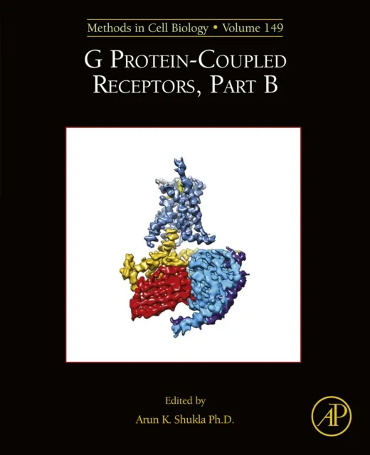 G Protein-Coupled Receptors, Part B
