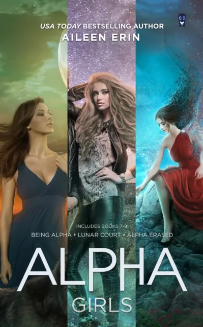 Alpha Girls Series Boxed Set