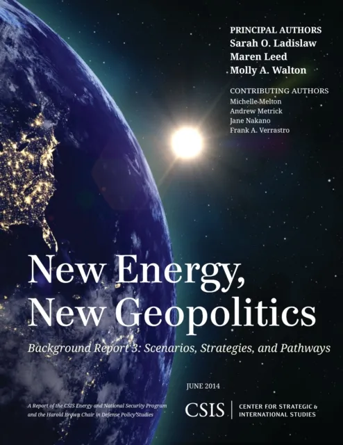 New Energy, New Geopolitics