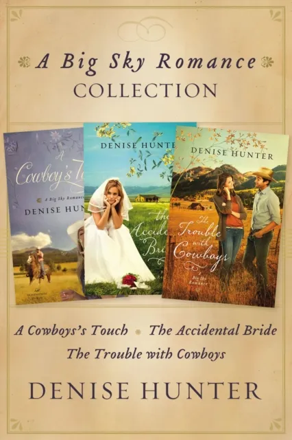 A Big Sky Romance Collection
