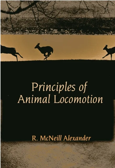 Principles of Animal Locomotion