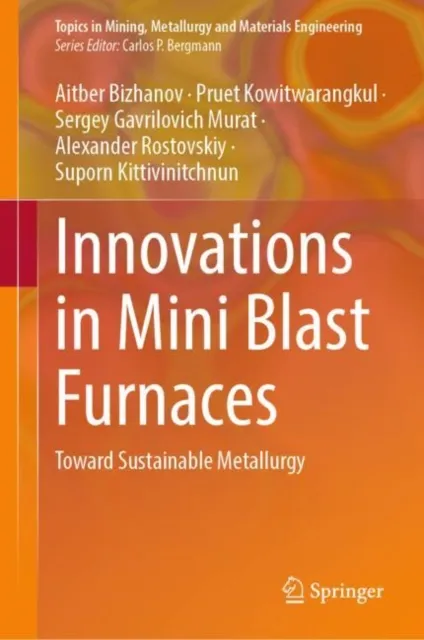Innovations in Mini Blast Furnaces