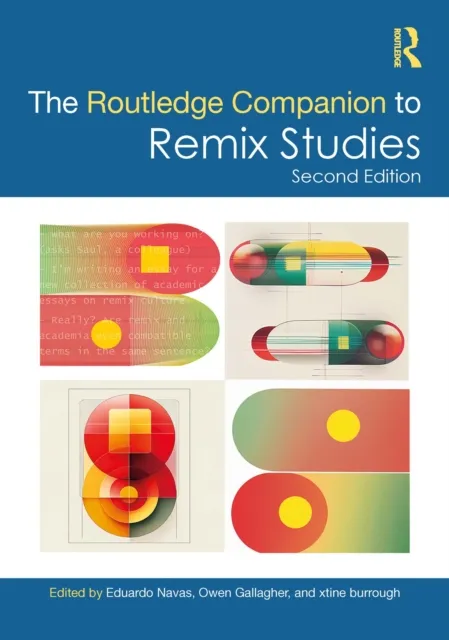 Routledge Companion to Remix Studies