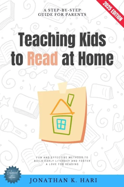 Teaching Kids to Read at Home: