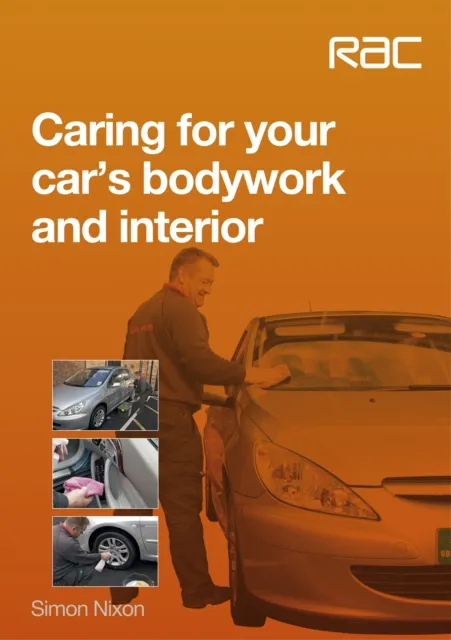 Caring for your car's bodywork and interior