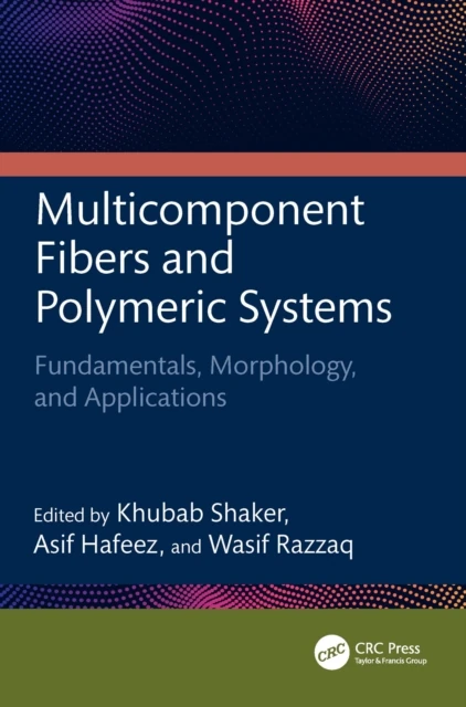 Multicomponent Fibers and Polymeric Systems