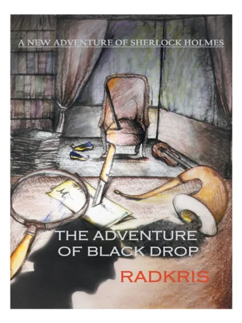 Adventure of Black Drop