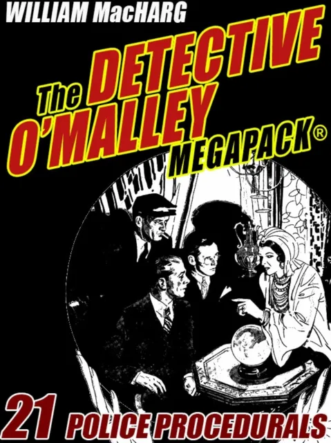 Detective O'Malley MEGAPACK(R)