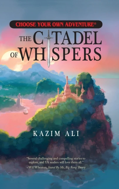 Citadel of Whispers